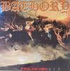 LP Record BATHORY - Blood Fire Death BMLP6664 Black Mark Prod 2023 UK Rock
