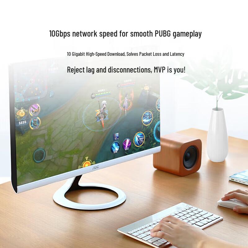 Ugreen Cat 7 10 Gigabit Shielded Ethernet Cable