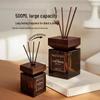 Аромадиффузор Zen Tea 500 мл: Долгоиграющий, всесезонный безпламенный ароматизатор для дома и отеля