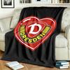 SG Dynamo Dresden Theme Blanket Suitable For Beds Sofas And Camping Perfect For Both Men And Women Comfortable Bedding All Year Round