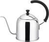 Кофейник Miyazaki Seisakusho Miyacoffee 1,2 л, совместимый с IH, зеркало MCO-2