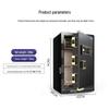 Умный сейф Tiger Borui Series с отпечатком пальца и Wi-Fi