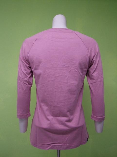Y1263 HUMMEL LOGO T-SHIRT 3/4 WOMEN'S S
