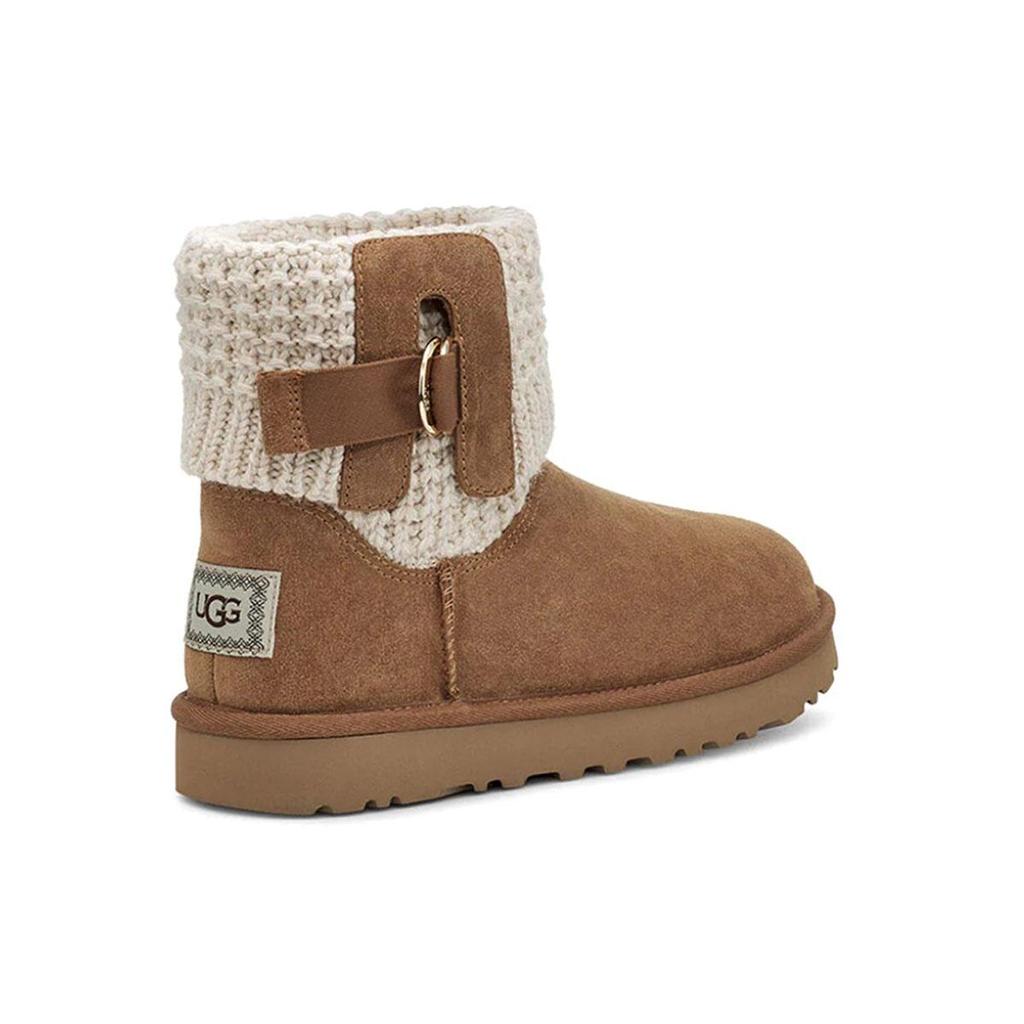 UGG Классическая женская сумка Solene Mini Brown 1113463-CHE