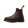 2976 Dr.Martens Челси из кожи Crazy Horse 'Коричневый' 11853201