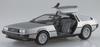 Aoshima Bunka Kyozaisha DeLorean Plastic Model 1/24 TheSupercar No.21 '82 DMC-12
