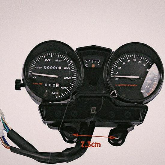 Спидометр Одометр для мотоцикла JYM125-7 Tianjian K