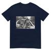 Funny Cat Gang Vintage Cats With Guns Meme Streetwear Tshirt