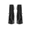 Ботильоны Gino Rossi FLORIA-116035, черные