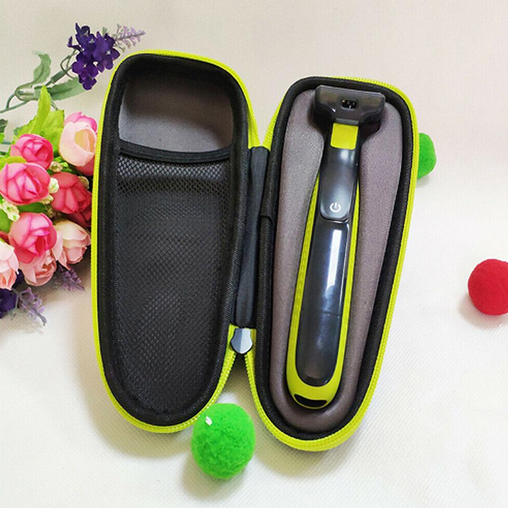 Чехол для электробритвы Портативная дорожная коробка для хранения для QP2530 QP2520