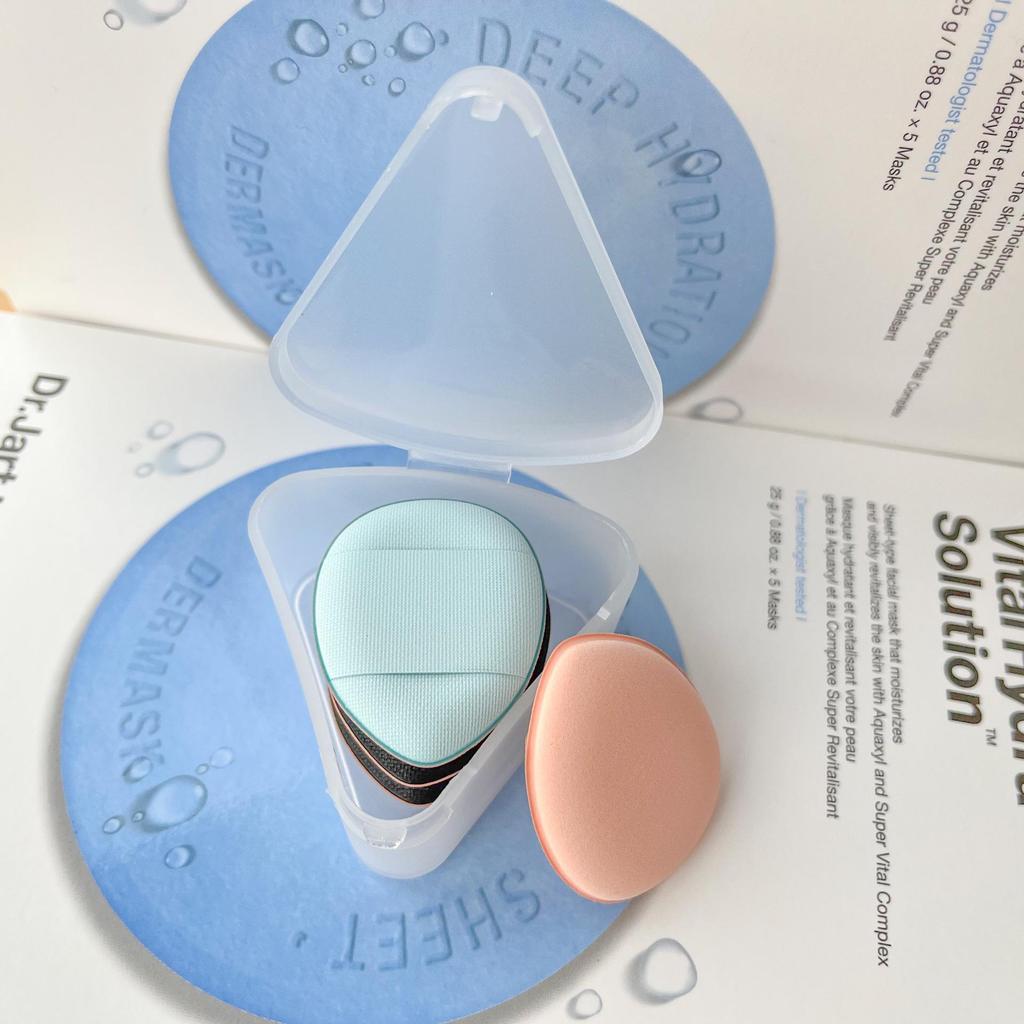 Высококачественная мини-пудра-консилер Thumb Water Drop