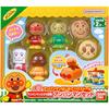 Anpanman First House Doll Set with Anpanman Figure and Accessories for Kids