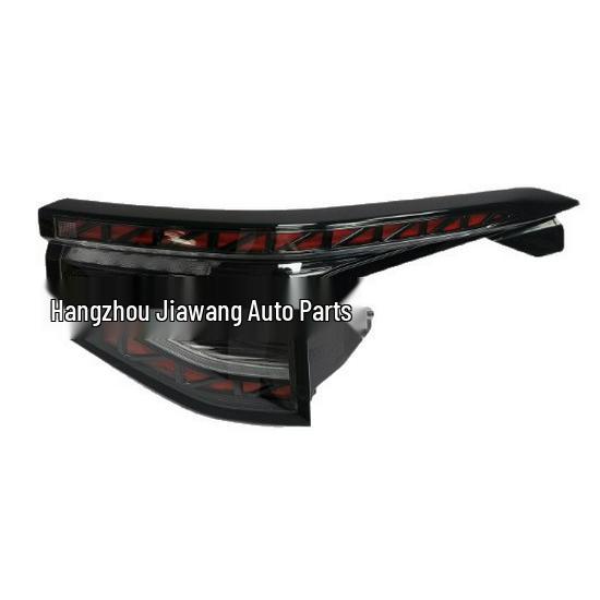 Toyota 2023 BZ3 Outer Tail Light Assembly (81550-03030 R / 81560-03030)