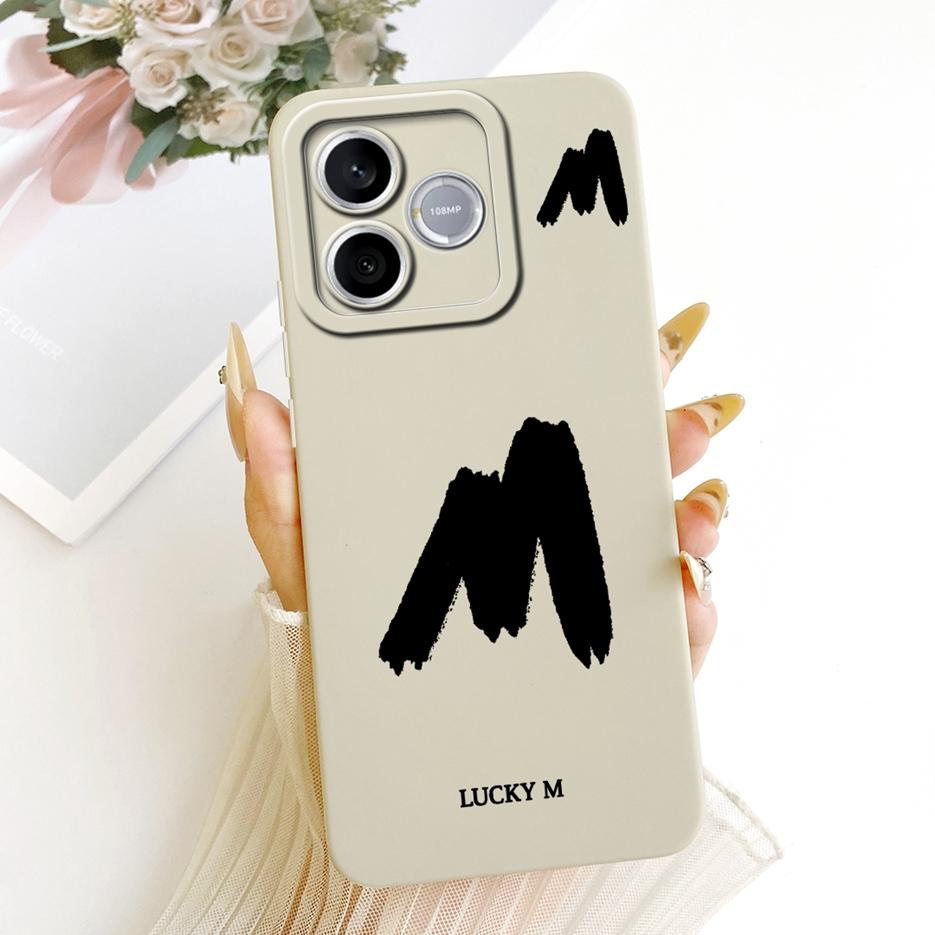 Чехол для Honor 600 Lite LNA-NX1 Милый Чехол с Счастливыми Буквами Мягкий ТПУ Матовый Чехол для Телефона Для Honor 500 Smart Honor600 Lite Fundas Сумки