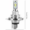 Противотуманная фара H4 80W 3570 2SMD Высокояркий Автомобильный Светодиод H4 для Мотоцикла Автомобиля с Декодированием