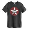 Мужская футболка с логотипом Star The Clash