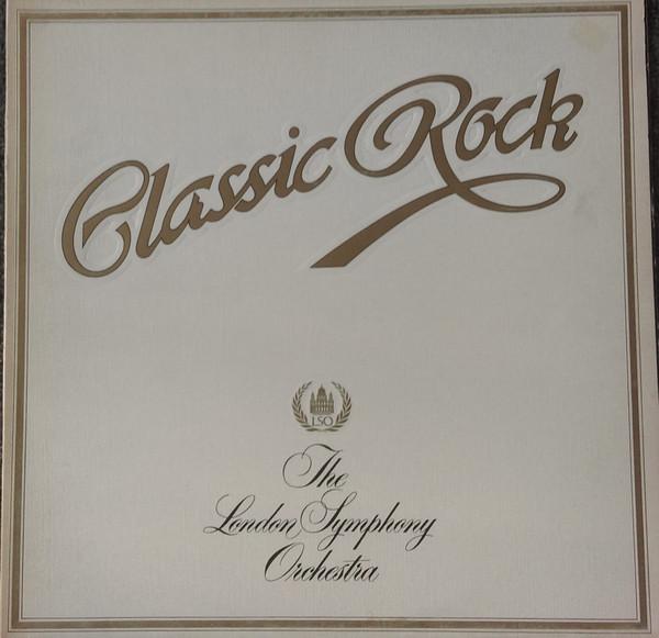 LP Пластинка ЛОНДОНСКИЙ СИМФОНИЧЕСКИЙ ОРКЕСТР И THE ROY - Классический Рок ONE1009 K-Tel 1977 Великобритания Рок Б/У