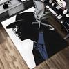 Pop Living Room Nonslip Area Rug Soft Carpet For Bedroom Gameoom Playroom Sofa Office Home Decor Doormat