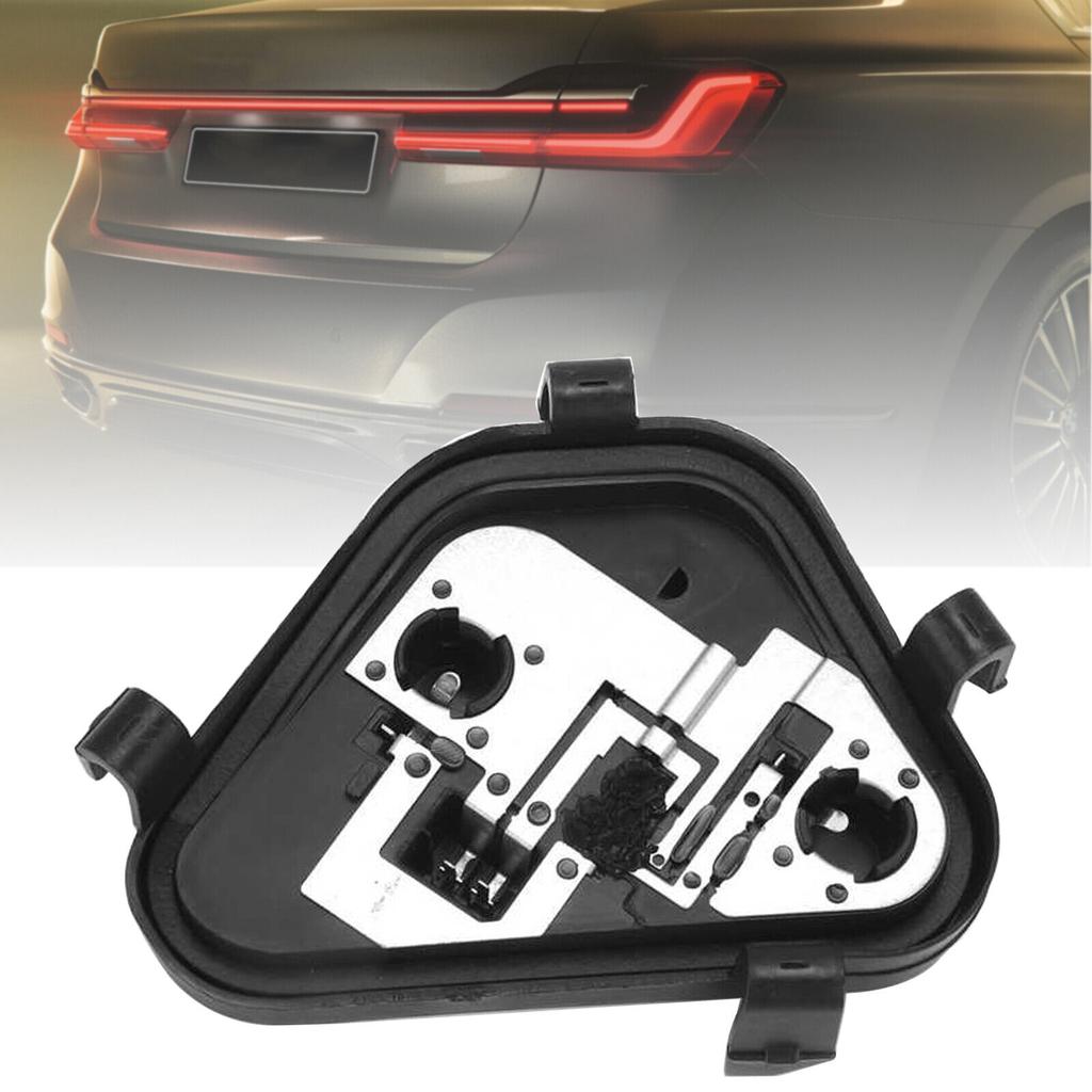 Для B*MW 3 серии F30 F80 правый внешний патрон лампы заднего фонаря + заглушка 63217313044