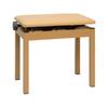 ROLAND Piano Chair Height Adjustable Chair Natural Beach BNC-05NB