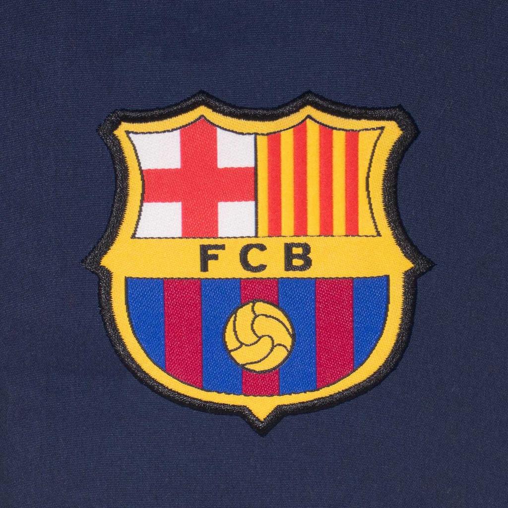 FC Barcelona Mens Polyester Shorts