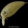 JACKALL Crankbait Timon Chibi Panicura DR 25mm End Pumpkin 1.4g
