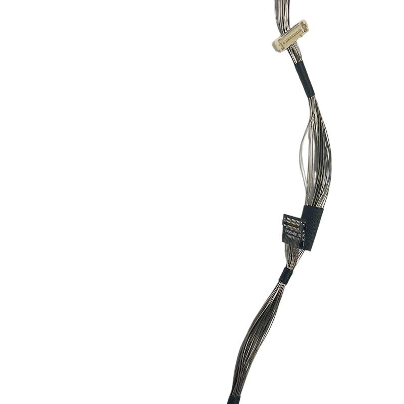 Genuine Gimbal PTZ Signal Cable for DJI Mini 3/3 Pro/4 Pro Gimbal Coaxial Line for Mini 3 Pro Camera Transmission Flex Wire