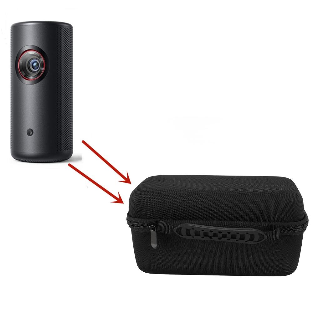 Shockproof Projector Hard Case Protective Cover for for HY300 HY300 Pro HY320 Mini Projector Travel