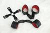 Buckle lock combination Basic set Handcuffs Shackles Cross lock & &