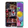 Иллюстрация «Читай книги» Чехол для телефона «Чтение» Для Samsung Galaxy A52 A32 A22 A12 A02S A50S A30S A51 A31 AA71 Note 20 Ultra 10 S10 P