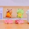 Capybara Car Ornament Panda Car Interior Accessory Creative Dashboard Decoration  Auto