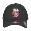 New Era 39Thirty Stretch-Fit Diamond Cap - NFL SUGAR SKULL