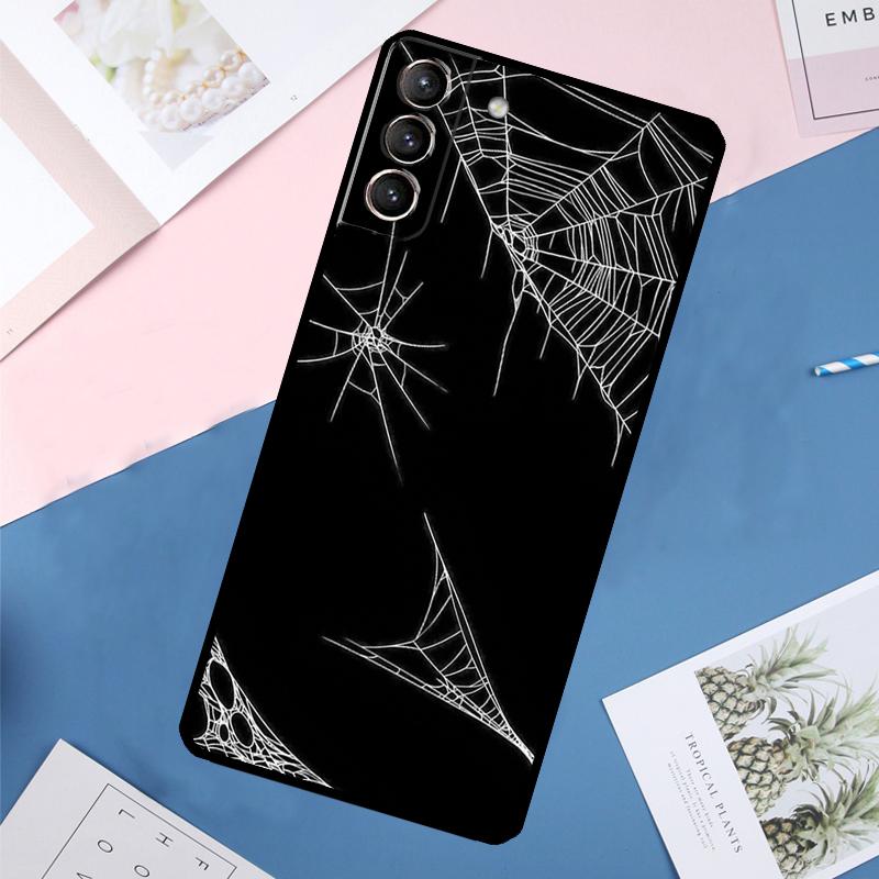 Чехол Готская Ведьма Сатана для Samsung Galaxy S25 Ultra S21 S22 S24 S23 Ultra S9 S10 Plus S21 FE S25 FE Задняя крышка