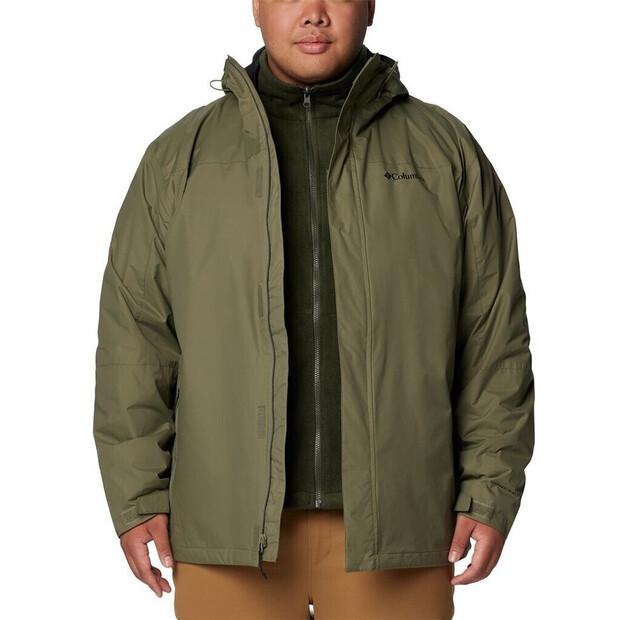 Куртка Columbia Tunnel Falls II Plus Size Abnehmbare