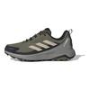 adidas Terre Нескользящие, Износостойкие, Водонепроницаемые Низкие походные кроссовки Мужские кроссовки оливкового цвета ID0900