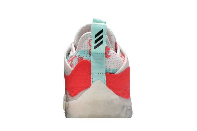 adidas Harden Vol. 5 Futurenatural Orbit Grey