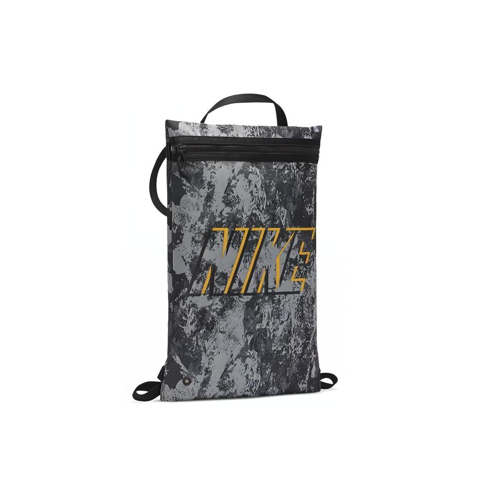 Nike Polyester Gym Bag Backpack Regular Unisex Black CZ4354-010