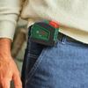 Bosch Hand Tool Series 5m Tape Measure 1600A03318 Autolock 22mm Nylon Coated Steel Tape Metric Scale MID II Accuracy