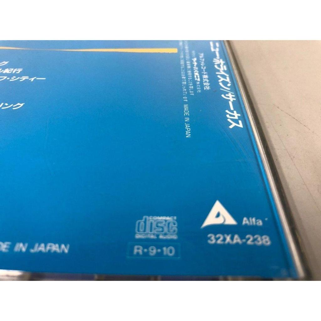 Б/у [Y]CD CIRCUS NEW HORIZON