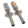 2pcs Glow Plug Igniter Starter Tools for HSP for RedCat 1/8 1/10 RC Car Rechargeable 1.2V 1800mAh Ni Cd Battery