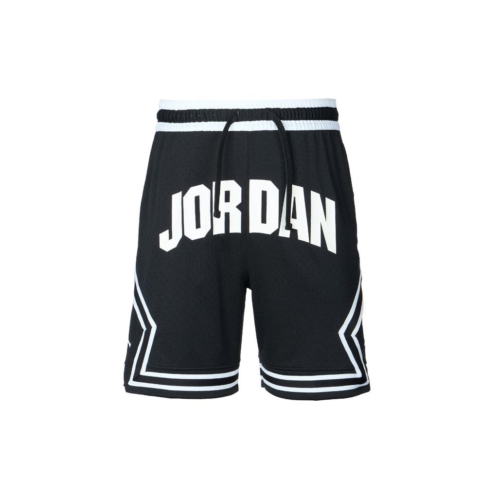 Jordan Спортивные мужские шорты с сеткой Dri-FIT Diamond FV8613-011