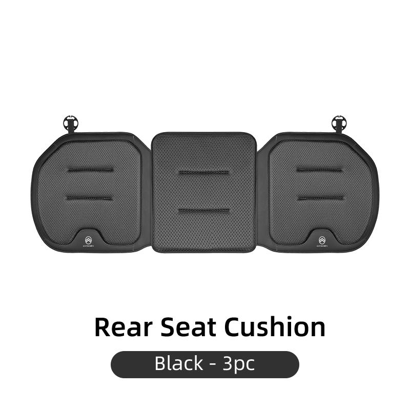 Ice silk height increasing seat cushion for car use For Citroen C4 C3 C5 C1 C2 Berlingo Celysee Cactus Picasso Aircross Saxo aia256