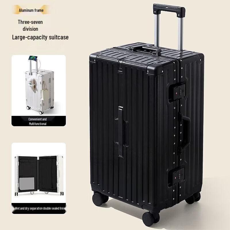 Zhi Nashu 3/7 Раздельный PC Багаж с Подставкой для Телефона и USB-портом