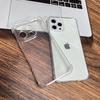 Противоударный чехол для телефона Apple 15 Pro Max, Полное покрытие, Точная посадка для iPhone 14-17