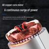 Высокомощный промышленный вихревой вентилятор 220 В: Сильное Всасывание и Выдувание, Трехфазный Корневой Турбинный Воздуходув