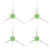4Pcs Household Sweeper Robot Cleaning Side Brush Accessory Replacement Fit for I7+ E5 E6