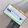 Rainbow Cute Cartoon Case For ZTE Nubia Red Magic 10 Air 10S 9S 8S 6S 7S Pro For RedMagic 8 9 10 11 Pro Plus Cover