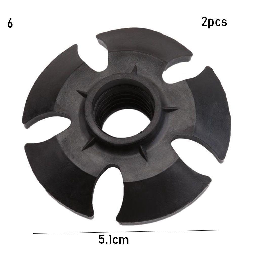 Аксессуары для походов в Альпенштоке, трость, сменные наконечники для палок, защитные палки для треккинга