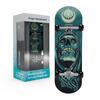 TOMMYFIELD Finger Skateboard with Bearings for Adults and Brain Grim Reaper Design Kids, Development, [Used]