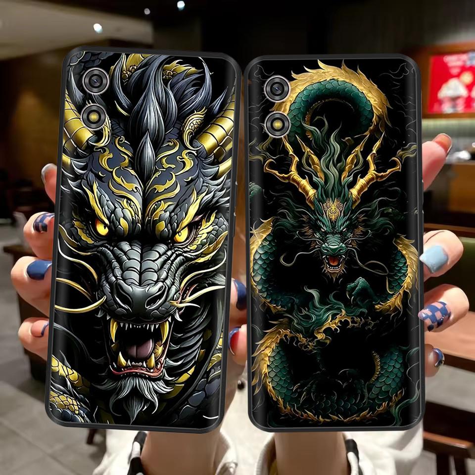 For Qin 3 ultra Case Cute Cartoon Painted Back Cover Silicone Soft Shell Case For Xiaomi Qin3 ultra Qin3Ultra Bumper Coque Funda